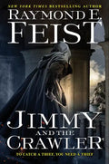 Jimmy and the Crawler - Paperback