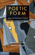 Poetic Form: An Introduction - Paperback