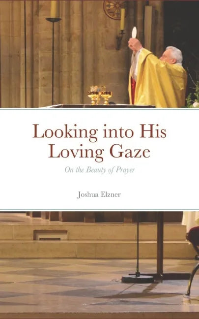 Looking into His Loving Gaze: On the Beauty of Prayer - Paperback