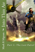 Into Thin Air: The Lost Patrol - Paperback