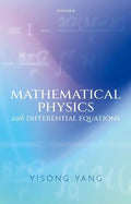 Mathematical Physics with Differential Equations - Hardcover
