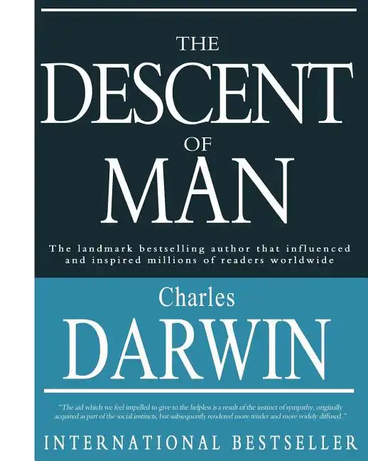 The Descent of Man - Paperback
