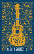 Cynthia Starts a Band - Paperback