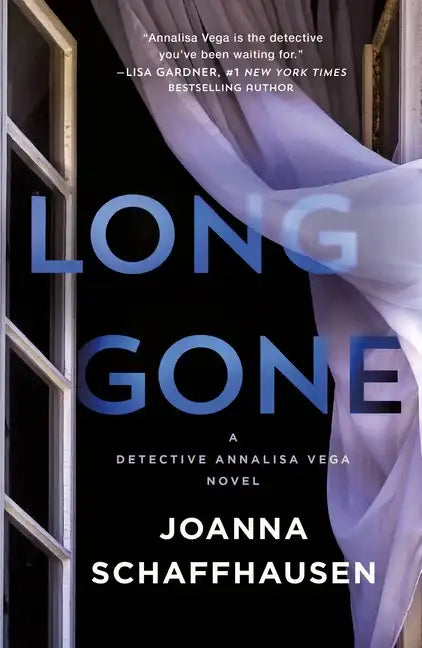 Long Gone: A Detective Annalisa Vega Novel - Paperback