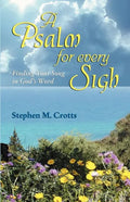 Psalm for Every Sigh - Paperback