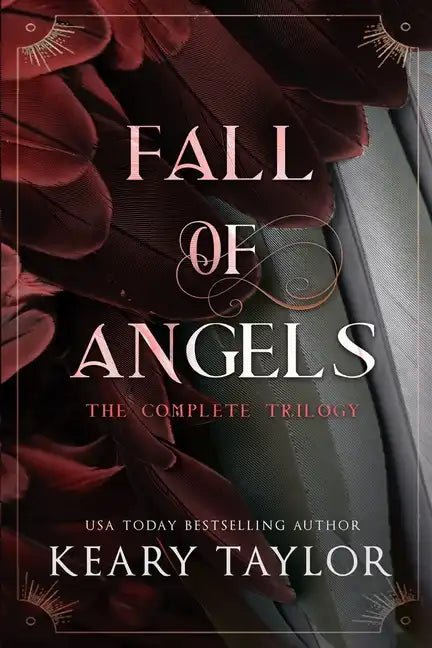Fall of Angels: The Complete Trilogy - Paperback