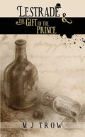 Lestrade and the Gift of the Prince - Paperback