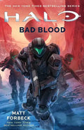 Halo: Bad Blood - Paperback