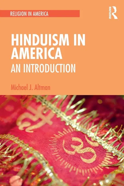 Hinduism in America: An Introduction - Paperback
