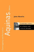 Contingency and Fortune in Aquinas's Ethics - Paperback