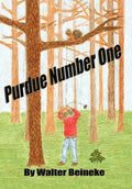 Purdue Number One - Hardcover