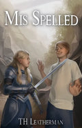 Mis-Spelled: Book One of the Stellaluna Chronicles - Paperback
