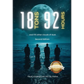 18 Tons and 92 Hours...and 175 other clouds of dust (Second Edition) - Hardcover