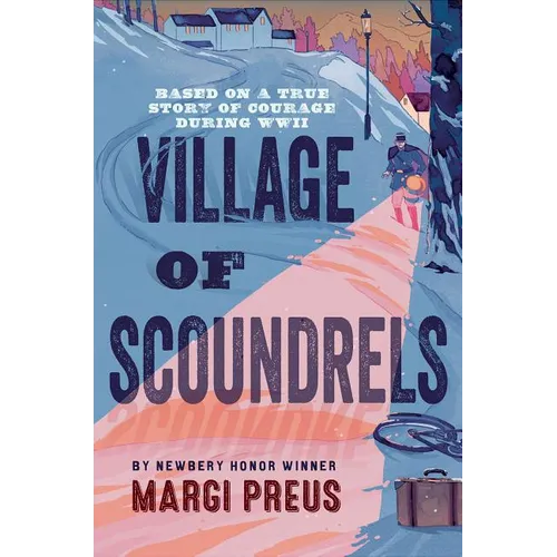 Village of Scoundrels - Hardcover
