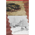 Jihad: a contemporary stage adaptation of Joseph Conrad's Under Western Eyes - Paperback