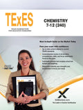TExES Chemistry 7-12 (240) - Paperback