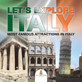 Let's Explore Italy (Most Famous Attractions in Italy) [Booklet] - Paperback