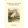 Journal of a Voyage to New South Wales - Paperback