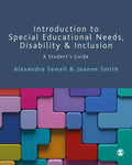 Introduction to Special Educational Needs, Disability and Inclusion: A Student's Guide - Paperback