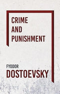 Crime and Punishment - Paperback