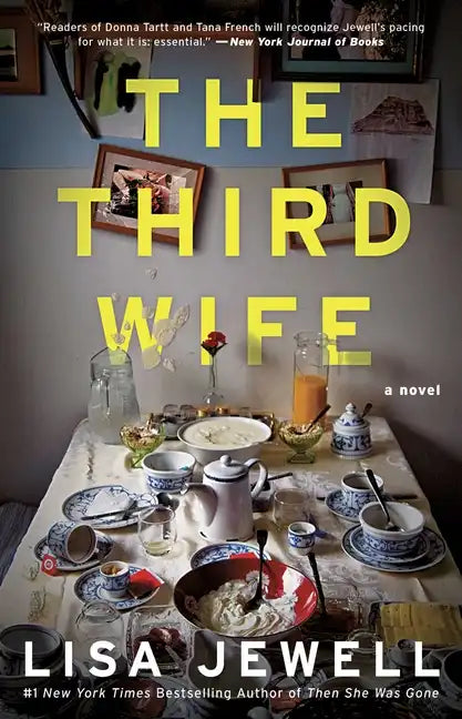 The Third Wife - Paperback