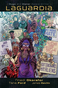 Laguardia Deluxe Edition - Hardcover