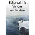 Ethereal Ink Visions: Mastering the Art of Atmospheric Perspective in Ink Wash Paintings - Paperback