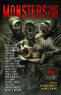 Monsters of Any Kind - Paperback