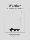 Weather: In English and Nepali - Hardcover