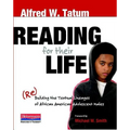 Reading for Their Life: (Re)Building the Textual Lineages of African American Adolescent Males - Paperback