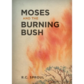 Moses and the Burning Bush - Paperback