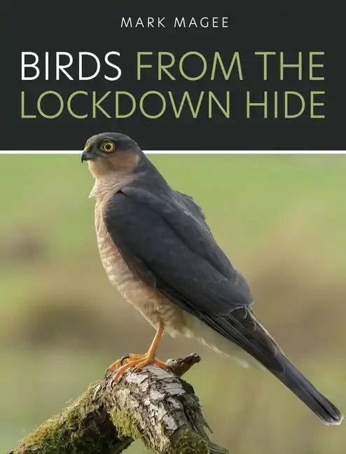 Birds From The Lockdown Hide - Hardcover