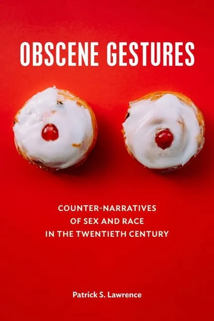 Obscene Gestures: Counter-Narratives of Sex and Race in the Twentieth Century - Hardcover