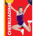 Curious about Cheerleading - Hardcover