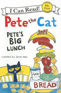 Pete's Big Lunch - Paperback