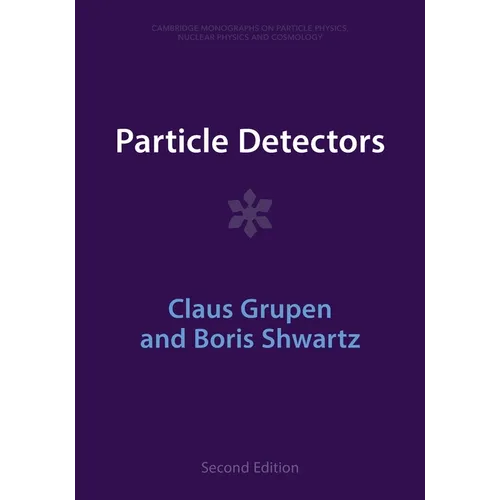 Particle Detectors - Paperback