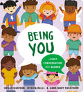 Being You: A First Conversation about Gender - Board Book