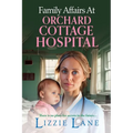 Family Affairs at the Orchard Cottage Hospital - Paperback