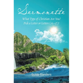 Sermonette: What Type of Christian Are You? Pick a Letter or Letters (A-Z)! - Paperback