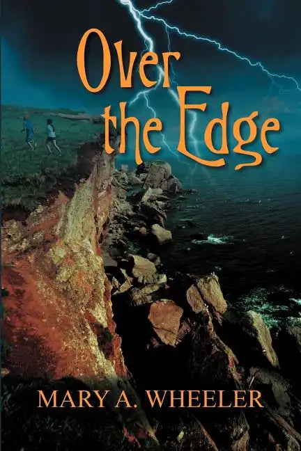 Over the Edge - Paperback