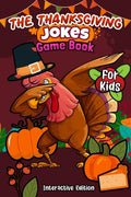 Thanksgiving Jokes Game - Paperback
