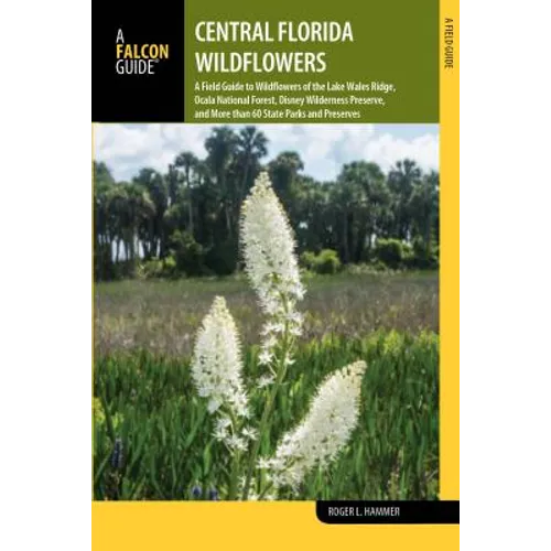 Central Florida Wildflowers - Paperback
