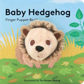 Baby Hedgehog: Finger Puppet Book - Paperback