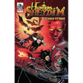 Hunters of Sheydim: Volume 1 - Paperback