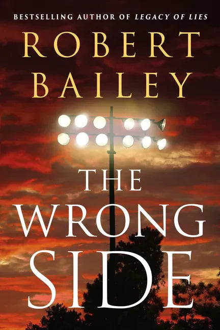 The Wrong Side - Paperback