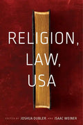 Religion, Law, USA - Paperback