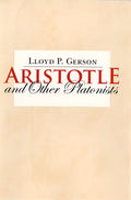 Aristotle and Other Platonists - Paperback