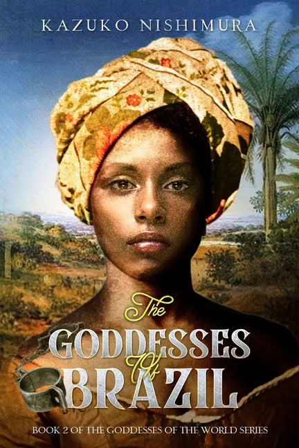 The Goddesses of Brazil - Paperback
