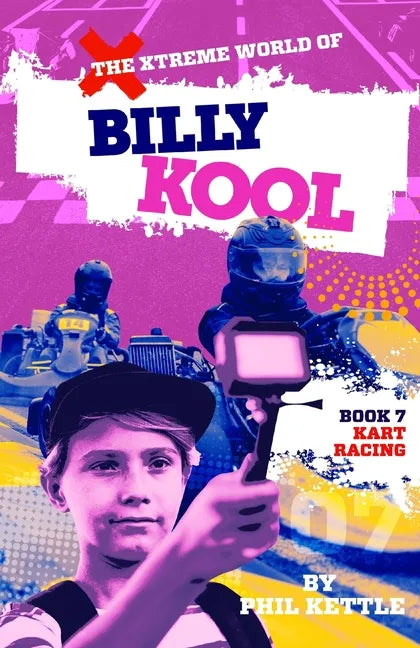 Kart Racing - Paperback