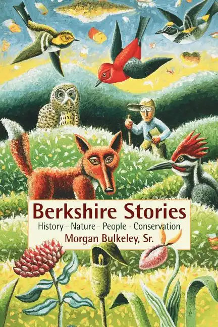 Berkshire Stories - Paperback